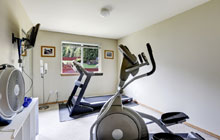 Lount home gym construction leads