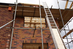 Lount multiple storey extension quotes