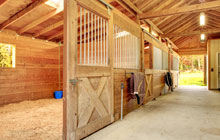 Lount stable construction leads